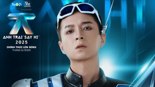 Ngô Kiến Huy chính thức tham gia “Anh trai say hi” 2025