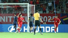 HLV Mai Đức Chung: ‘Thái Lan không phát huy được sức mạnh’
