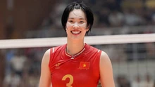 Trần Thị Thanh Thúy chia sẻ thật lòng về bản thân sau chiến thắng trước Thái Lan, khiến hàng loạt CĐV ‘tan chảy’