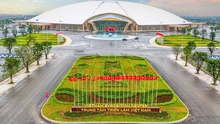 Thần tốc, quyết liệt hoàn thiện công tác chuẩn bị Triển lãm 80 năm Quốc khánh