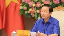 Hoàn thiện thể chế để nâng cao hiệu quả phòng, chống thiên tai trong tình hình mới