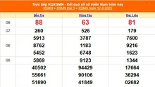 XSMN 12/8 - Kết quả xổ số miền Nam hôm nay 12/8/2025 - Trực tiếp XSMN ngày 12 tháng 8