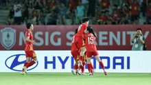 Huỳnh Như kiến tạo đẹp mắt, Việt Nam hạ Thái Lan để đi tiếp với ngôi đầu bảng
