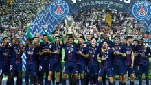 PSG ngược dòng ngoạn mục để giành Siêu cúp châu Âu 2025