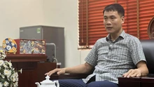 Tổng thư ký Liên đoàn bóng chuyền Việt Nam: 'Chúng tôi và VĐV đều không làm gì sai'