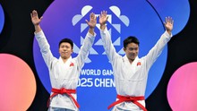World Games 2025: Sân chơi đa dạng của thể thao phi Olympic