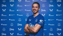 Jack Grealish đến Everton để tìm lại mình