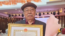 Nhà văn Từ Nguyên Tĩnh: "Có lẽ tôi sẽ viết tiếp về bà Đất"