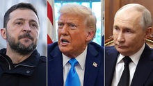 Tổng thống Mỹ sẵn sàng cho hội nghị thượng đỉnh ba bên với Nga và Ukraine