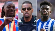 Tin chuyển nhượng hôm nay 13/8: Baleba đồng ý đến MU; Donnarumma đạt thỏa thuận với Man City