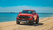 Ford Việt Nam ưu đãi khách mua Ranger và Everest trong tháng 8