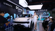 Lynk & Co 01 Hyper ra mắt, tiết kiệm hơn 80 triệu đồng