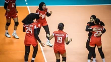 U21 nữ Indonesia gặp Thái Lan sau khi cùng thua ở vòng 1/8 giải thế giới