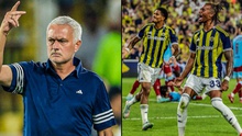 Ngược dòng ngoạn mục, đội của Mourinho tiến thẳng vào vòng play-off Champions League