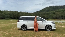Lựa chọn xe gia đình 7 chỗ phổ thông: Một bất ngờ đáng cân nhắc mang tên M6 Pro