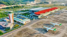Sân bay Vân Đồn làm sân bay dự bị phục vụ hoạt động A80