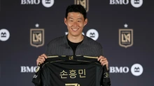 Son Heung Min là cú hích tiếp thị lớn cho MLS 