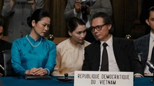 Hòa Minzy xuất hiện trong trailer "Mưa đỏ"