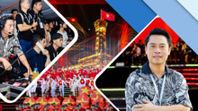 Đạo diễn Phạm Hoàng Giang: Xúc động khi tái hiện những khoảnh khắc hào hùng của dân tộc
