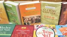 Góc nhìn 365: Tiếng Việt - nhịp cầu vượt không gian, thời gian