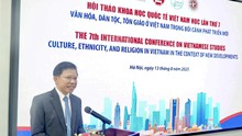 Hội thảo quốc tế Việt Nam học lần thứ 7