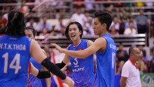 Lịch thi đấu bóng chuyền hôm nay ngày 14/8