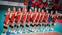 Tuyển bóng chuyền U21 nữ Việt Nam gặp đội bóng Nam Mỹ ở trận kế tiếp tại giải thế giới