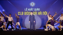 CLB Hà Nội xuất quân hướng tới V-League 2025/26