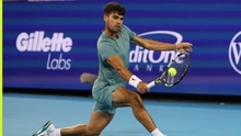 Alcaraz tiếp bước Nadal và Sampras, đạt thành tích đặc biệt trong lịch sử ATP Masters 1000