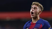 Fermin Lopez từ chối MU để bay cao với Barca