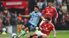 Man United - Arsenal: 'Quỷ đỏ' mùa này khác rồi!