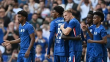 Chelsea đã sẵn sàng đua vô địch