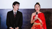 Rima Thanh Vy bật mí tham vọng trở thành diễn viên quốc tế 
