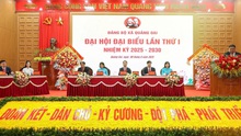 Xây dựng xã Quảng Oai phát triển nhanh, toàn diện và bền vững