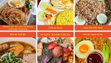 Khui menu ngập tràn món chuẩn gu sinh viên chỉ từ 15.000 đồng
