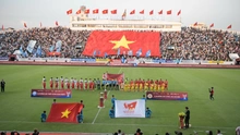 Chuyên gia Đoàn Minh Xương: 'V-League nóng ngay từ vạch xuất phát'