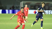 Lịch thi đấu bóng đá nữ Đông Nam Á 2025 ngày 15/8