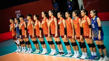 Kết quả bóng chuyền U21 thế giới 2025 hôm nay ngày 15/8