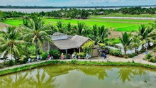 Du lịch xanh hướng đến phát triển bền vững ở Đồng bằng sông Cửu Long