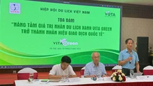 Nhãn hiệu xanh nâng tầm thương hiệu du lịch Việt Nam