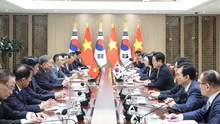 Chuyến thăm cấp Nhà nước tới Hàn Quốc của Tổng Bí thư Tô Lâm đạt nhiều kết quả quan trọng, thực chất