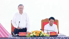 Tổng Bí thư Tô Lâm: Phát huy giá trị cộng hưởng giữa các vùng, định hình vị thế mới của Tuyên Quang trên bản đồ phát triển quốc gia