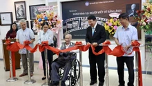 Khai mạc triển lãm ảnh “Người viết sử bằng ảnh”