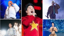 Chương trình nghệ thuật đặc biệt kỷ niệm 80 năm Ngày Quốc khánh tại SVĐ Quốc gia Mỹ Đình