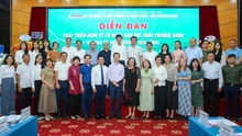 Vì một tương lai xanh, bền vững