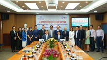 Pfizer và Bệnh viện Đại học Y Dược TP.HCM ký kết hợp tác nâng cao chất lượng y tế