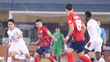 Lịch thi đấu V-League vòng 1 mùa giải 2025/2026