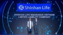 Shinhan Life Việt Nam đạt giải thưởng kép 2 năm liên tiếp tại HR Asia Awards