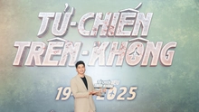 Ma Ran Đô 'làm bạn' với vết thương khi đóng 'Tử chiến trên không'