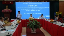 Văn nghệ sĩ góp ý dự thảo Báo cáo chính trị Đại hội Đảng bộ Thành phố Hồ Chí Minh